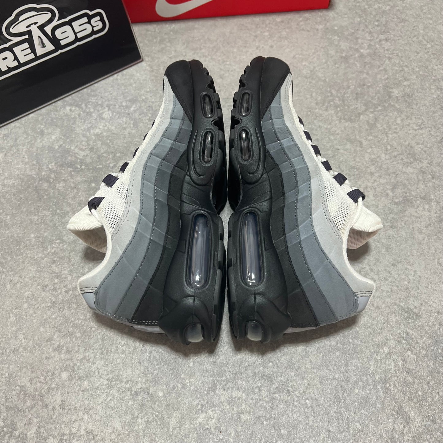 Airmax 95 Gridiron               UK7.5