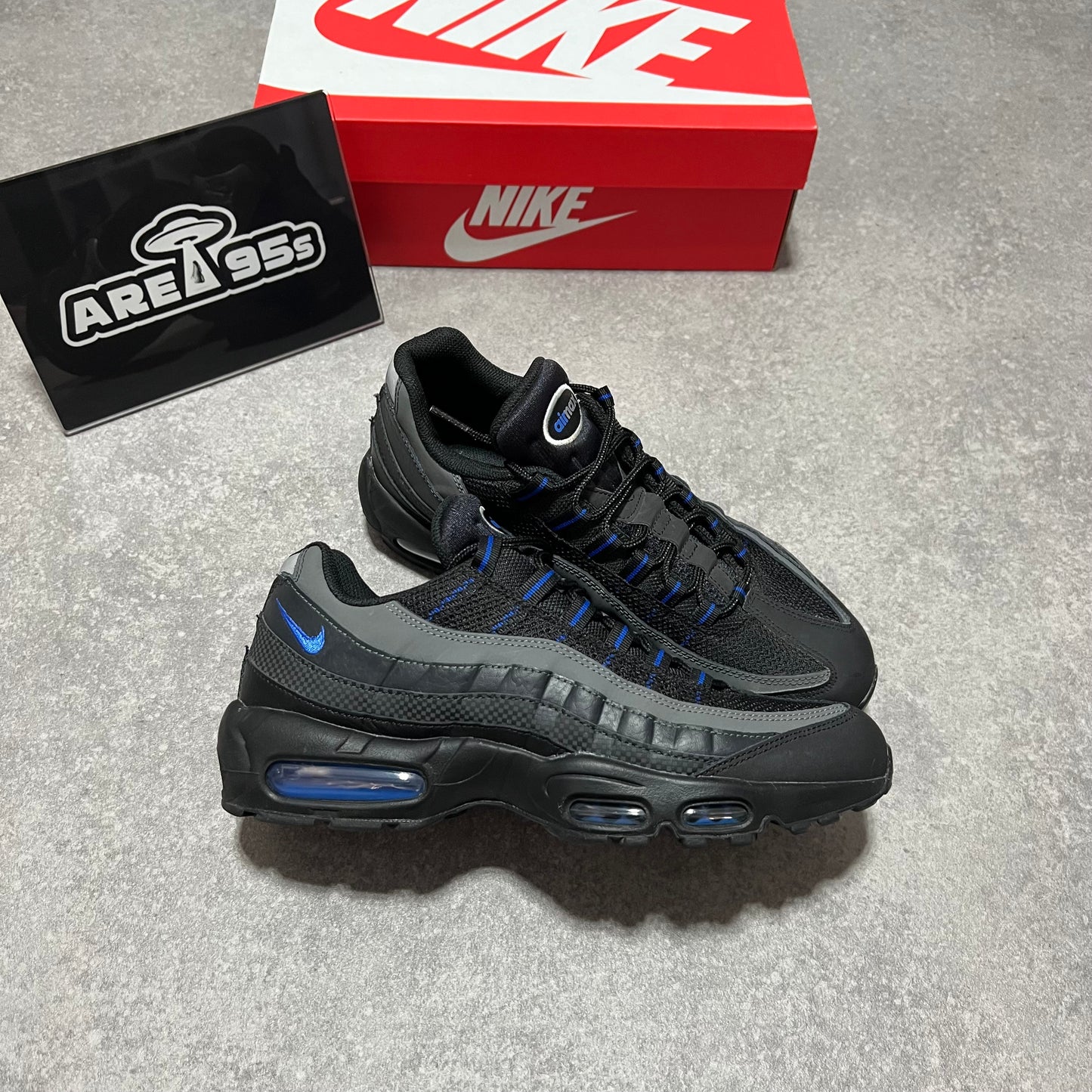 Airmax 95 Game Royal                             UK9