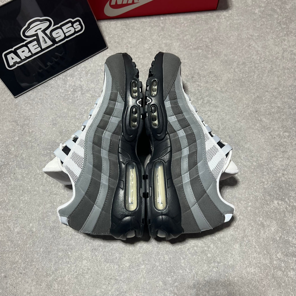 Airmax 95 Grey Jewel   UK9