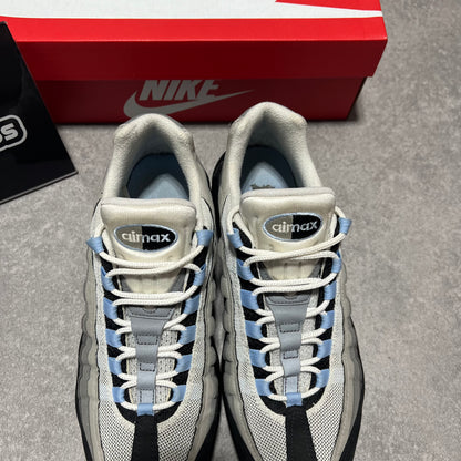 Airmax 95 Aluminium                                                UK9