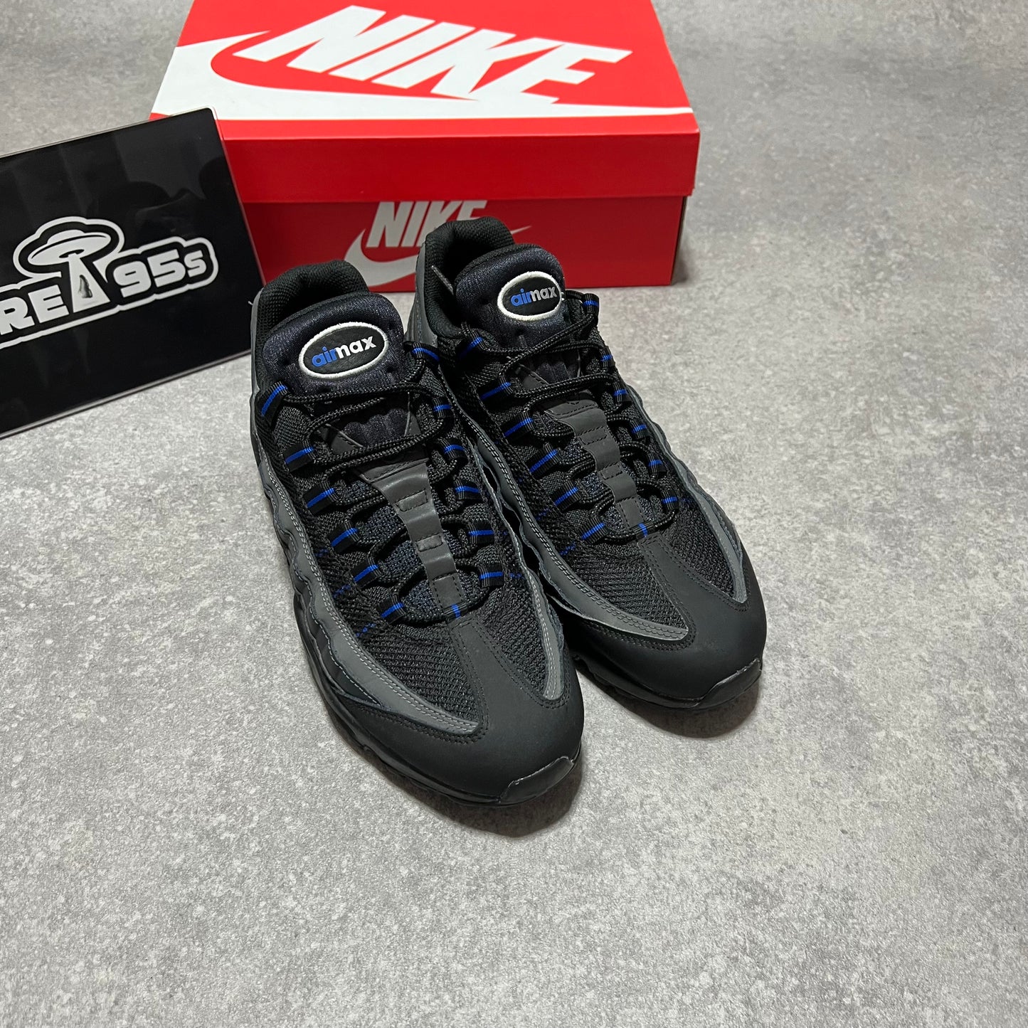 Airmax 95 Game Royal                             UK9