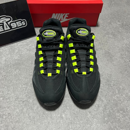 Airmax 95 Reverse Neon UK 8.5