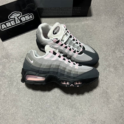 Airmax 95 Pink Foam 2025     UK7.5