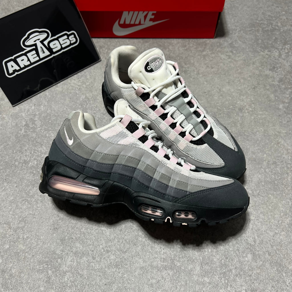 Airmax 95 Pink Foam 2026   UK9.5