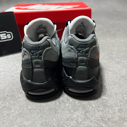 Airmax 95 Track Red UK9