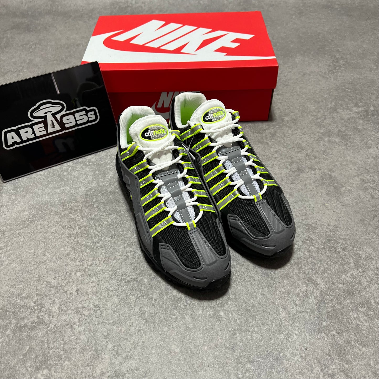 Airmax 95 NDSTRKT