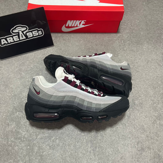 Airmax 95 Beetroot             UK10
