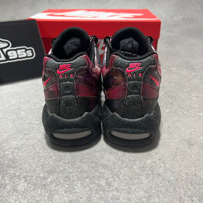 Airmax 95 Cherry Blossom     UK7.5
