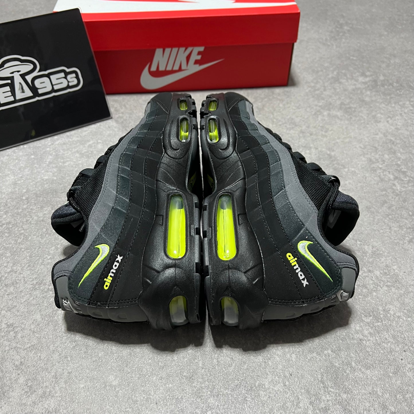 Airmax 95 Retro Neon