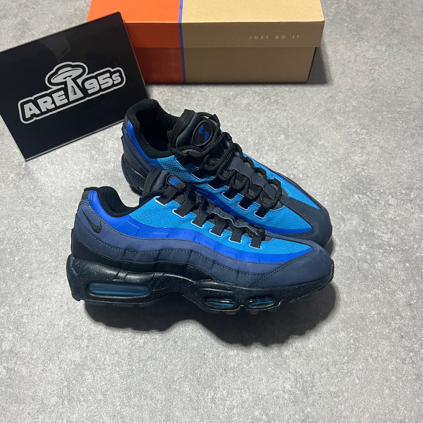 Airmax 95 Stash    UK8.5