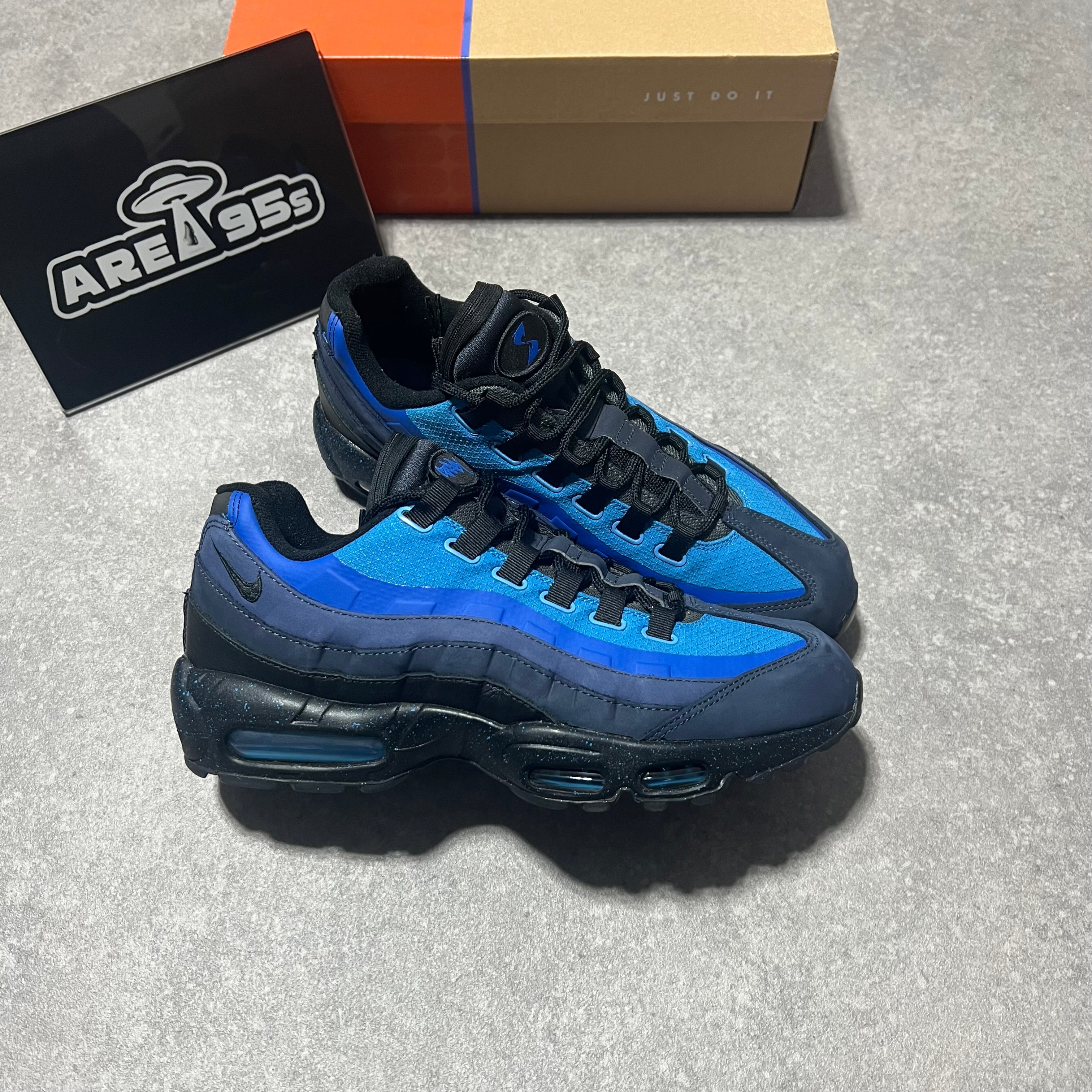 Airmax 95 Stash    UK8.5