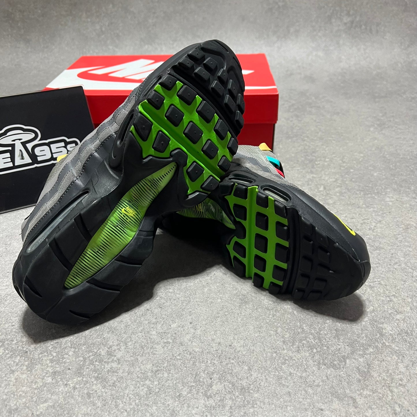Airmax 95 EOI                       UK9.5