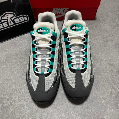Airmax 95 Atmos Clear Jade                            UK12