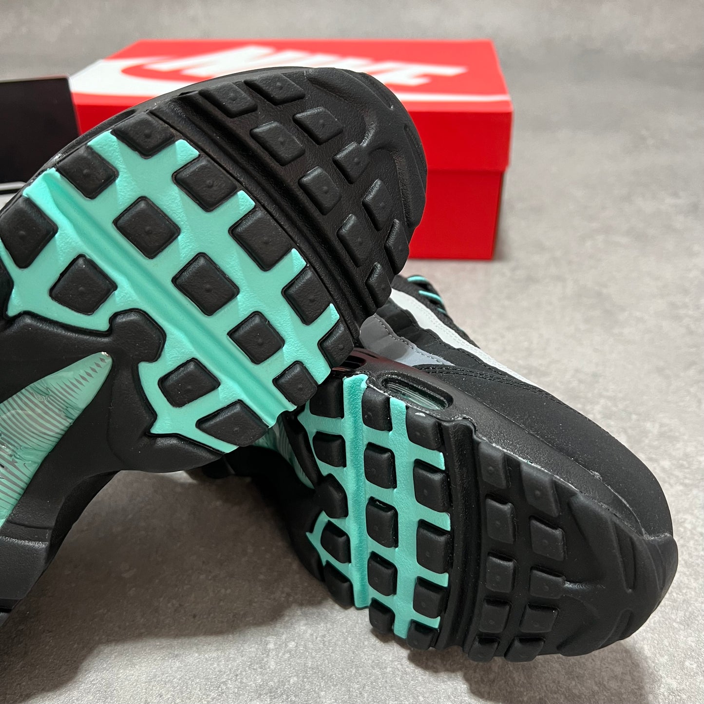 Airmax 95 Jade Jewel