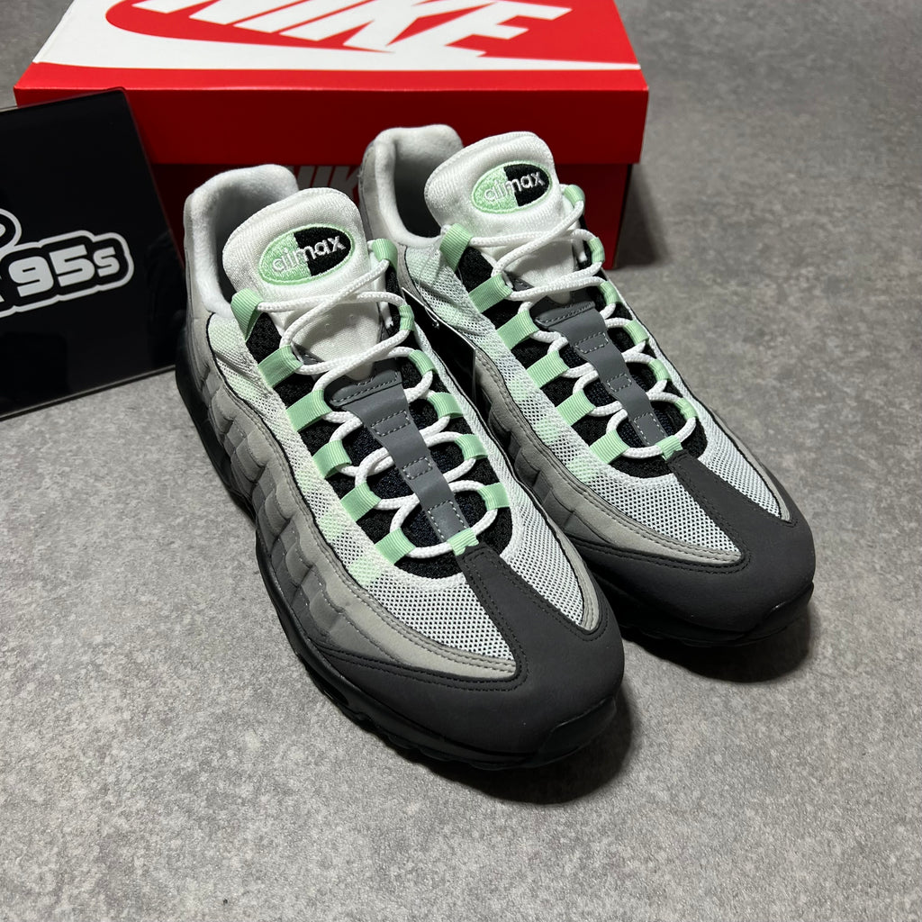 Airmax 95 Fresh Mint 2018  UK9.5