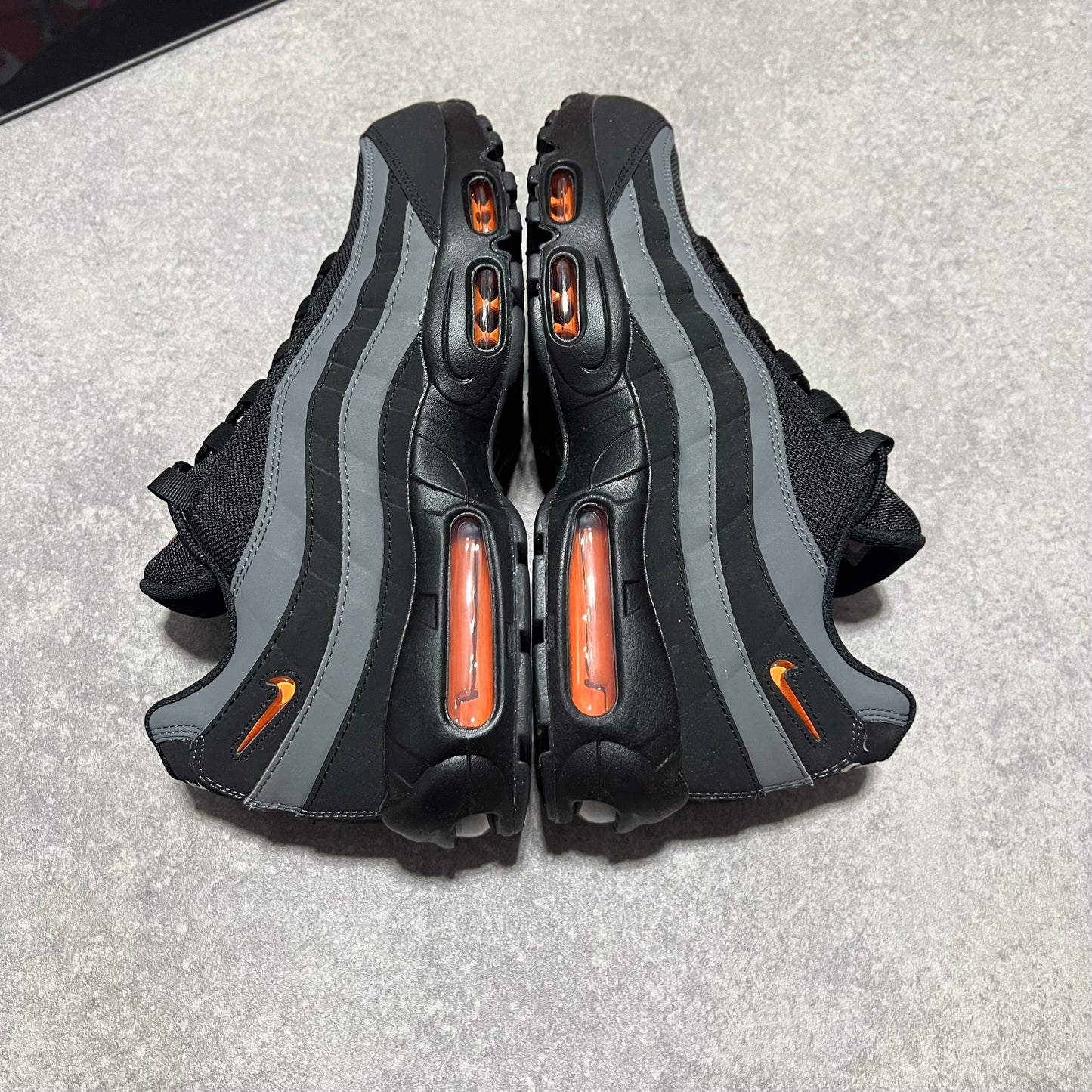 Airmax 95 Orange Jewel