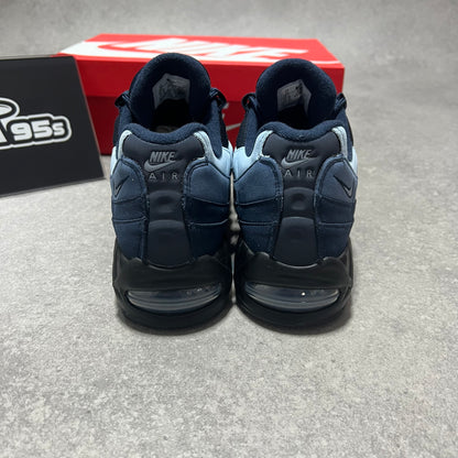Airmax 95 Obsidian Blue 2025