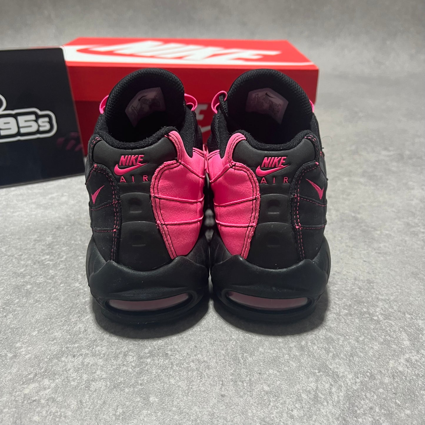 Airmax 95 Pink Blast               UK8.5