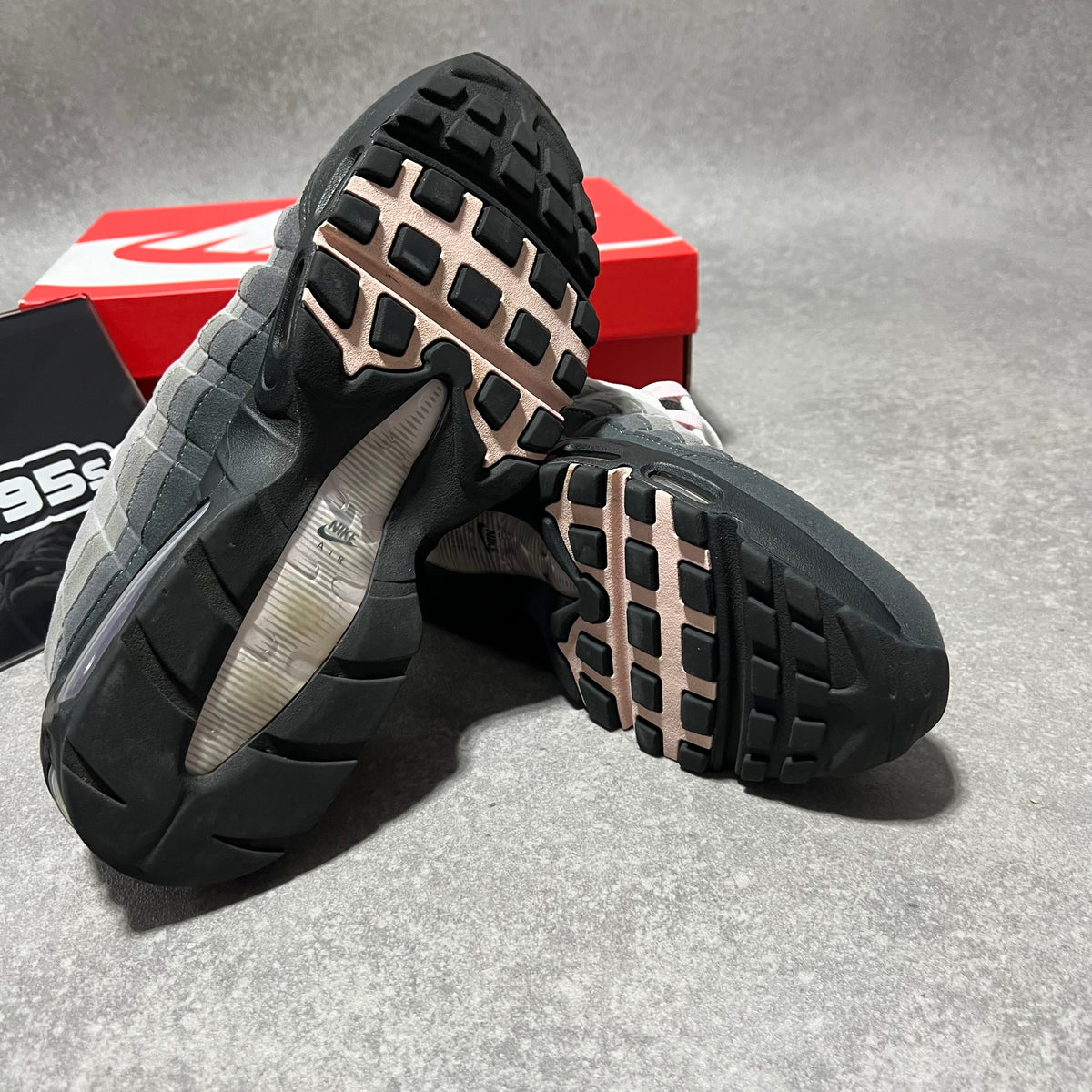 Airmax 95 Pink Foam 2026   UK9.5