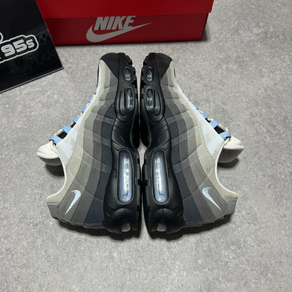 Airmax 95 Aluminium                                                UK9