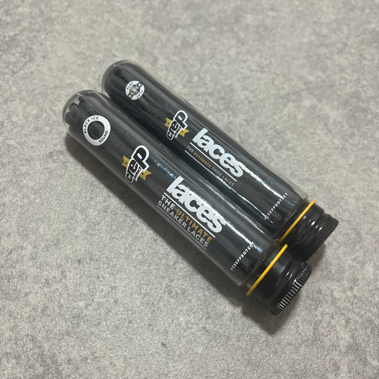 Crep Protect Laces (Black)
