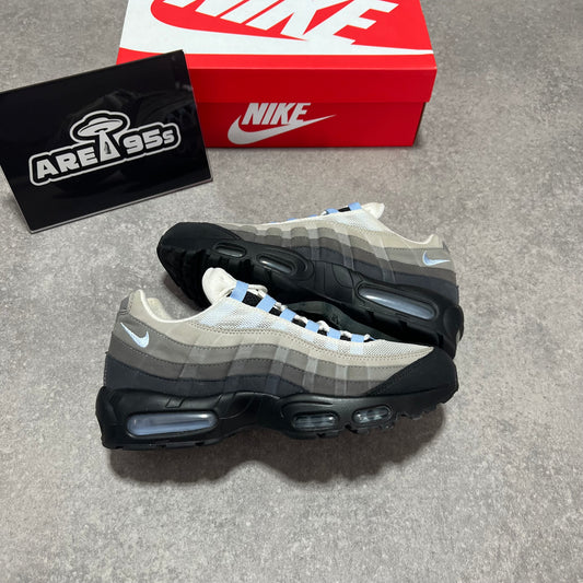 Airmax 95 Aluminium                                                UK9
