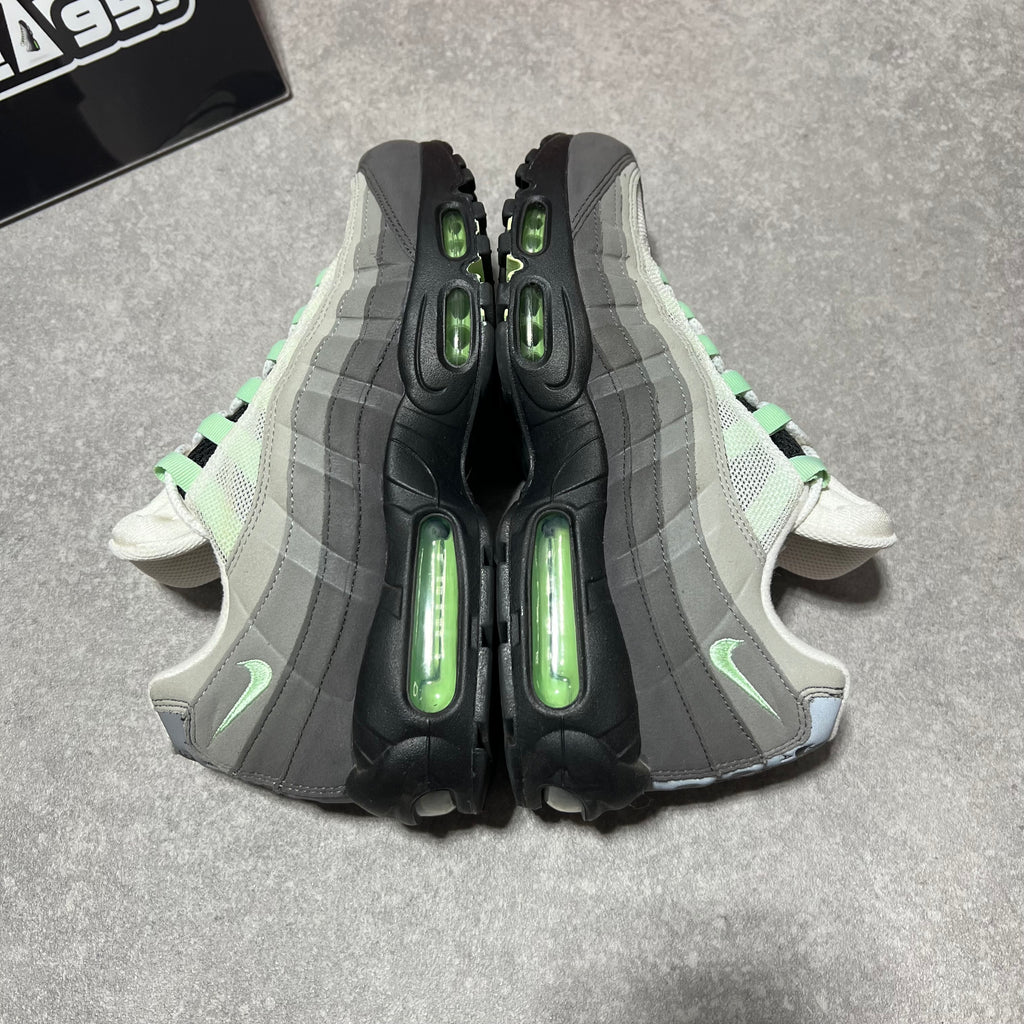 Airmax 95 Fresh Mint 2018  UK8