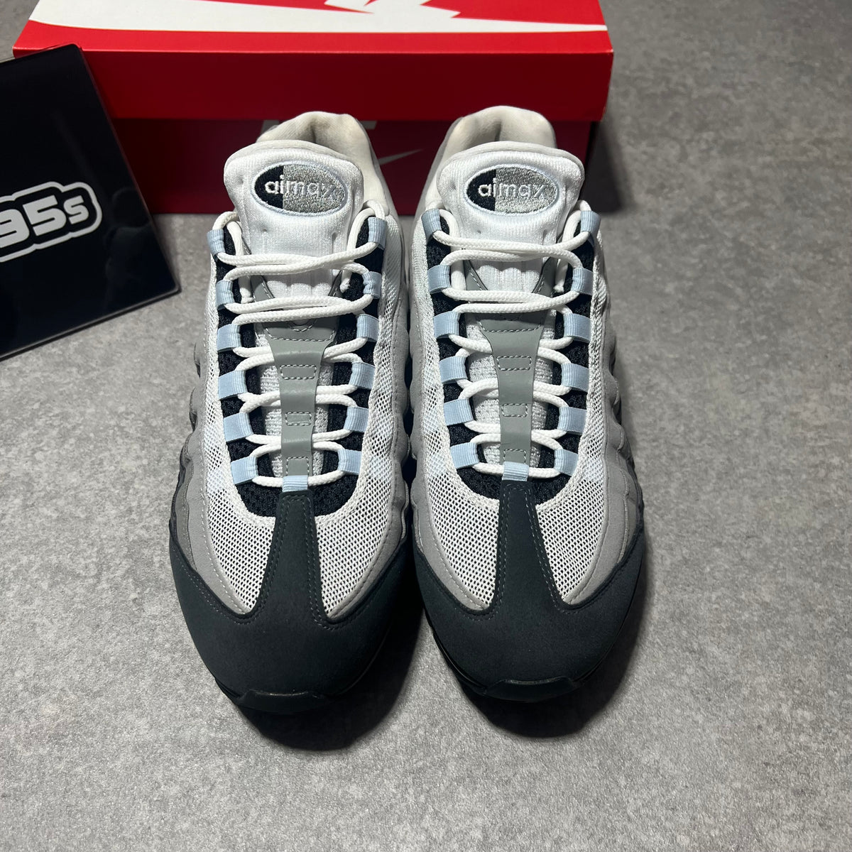 Airmax 95 OG Blue Tint UK9.5