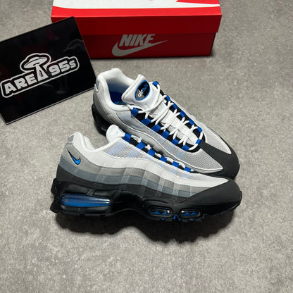 Airmax 95 Blue Spark 2025