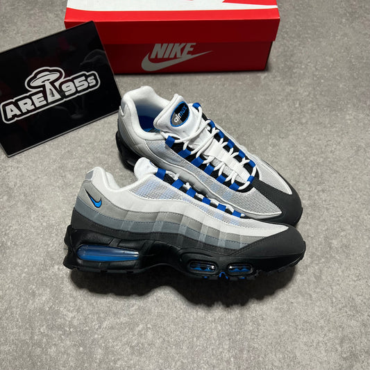 Airmax 95 Blue Spark 2025