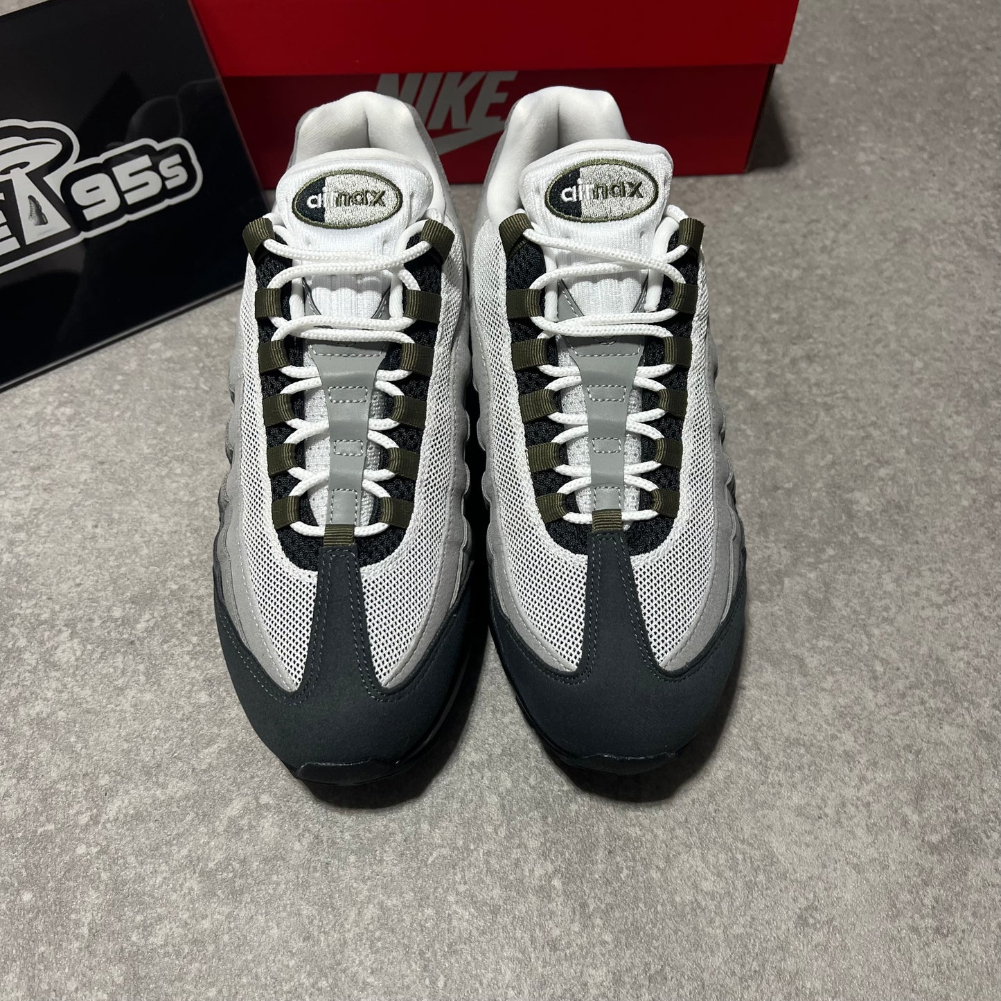 Airmax 95 OG Medium Olive