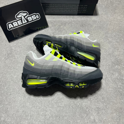 Airmax 95 OG Neon 2026