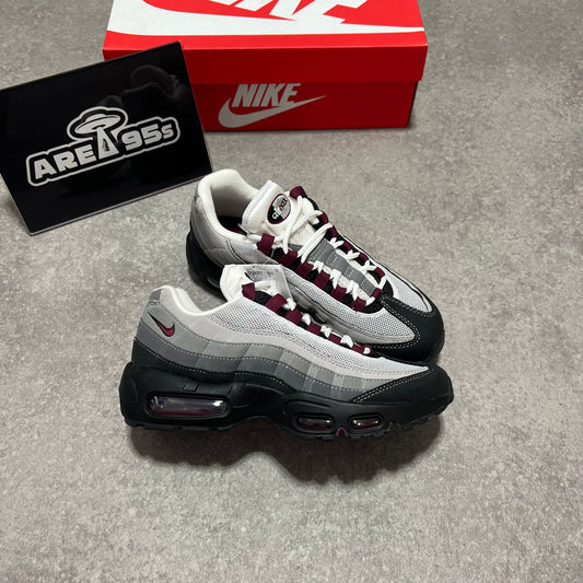 Airmax 95 Beetroot             UK5.5