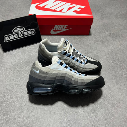 Airmax 95 Aluminium                                                UK9
