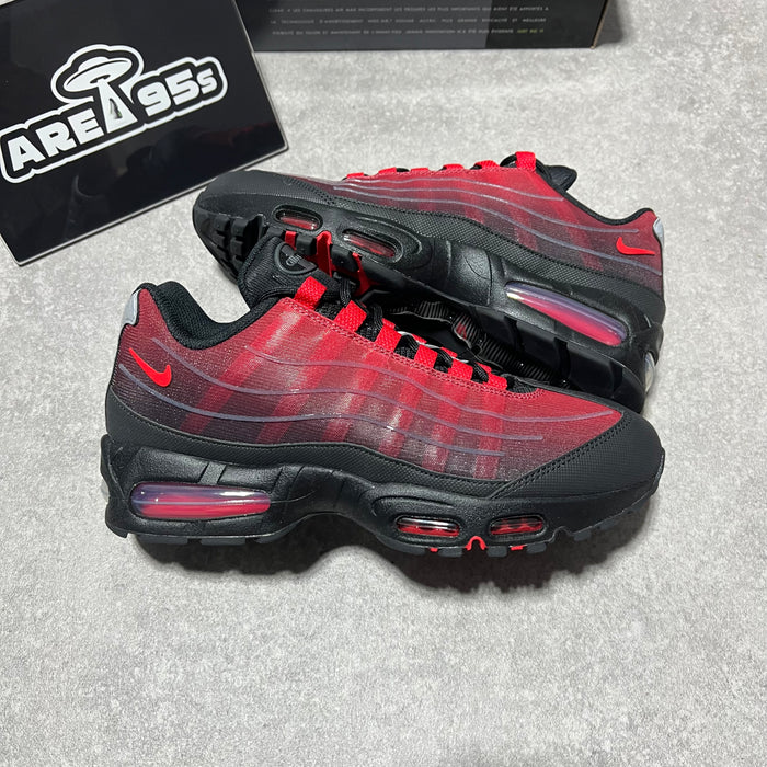 Airmax 95 BB Tech Red   UK10