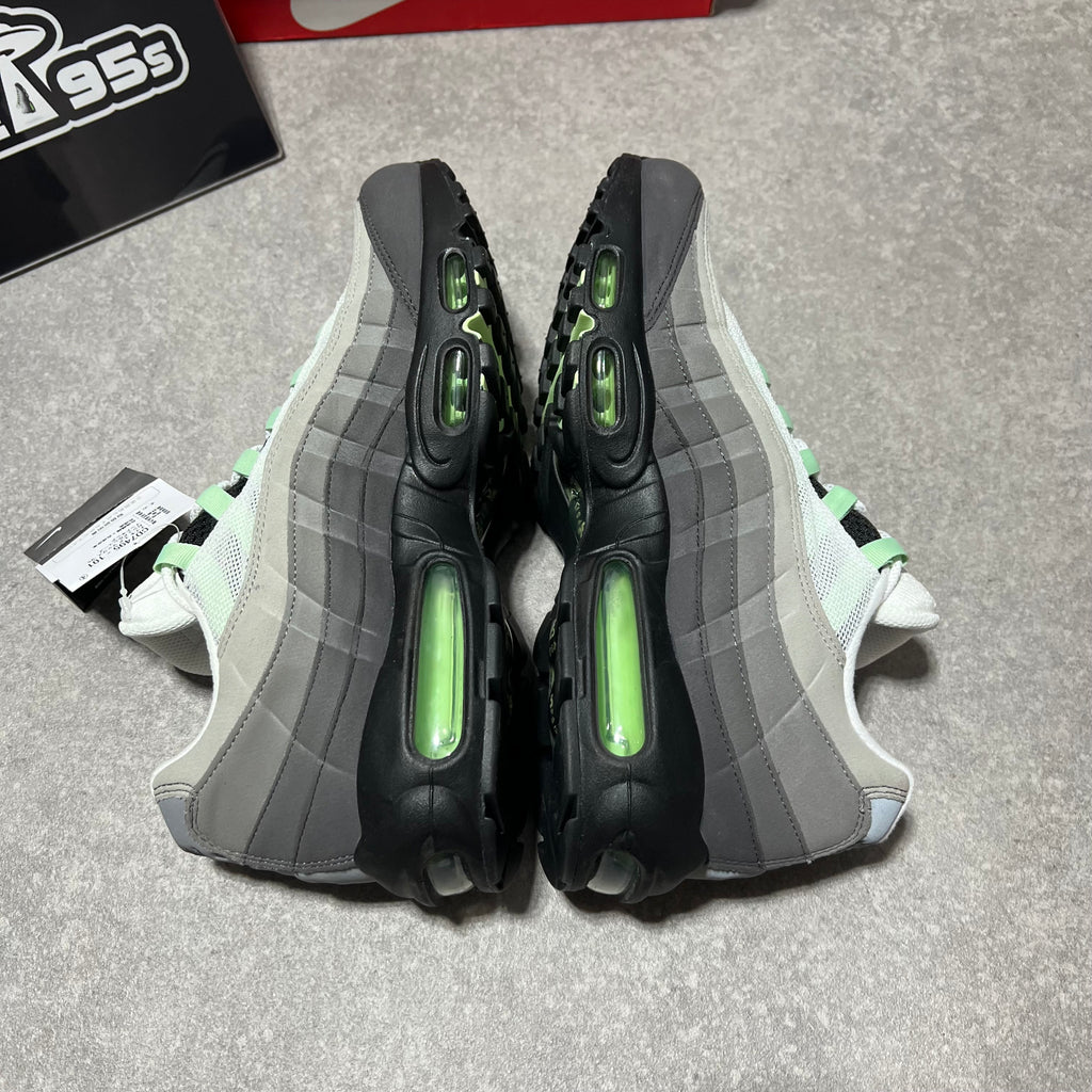 Airmax 95 Fresh Mint 2018  UK9.5