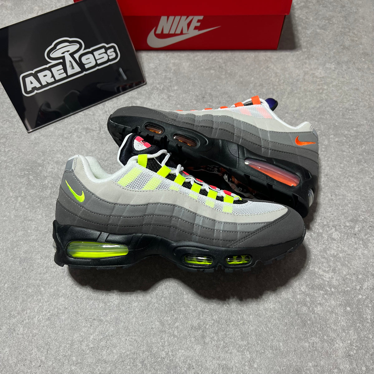 Airmax 95 OG Greedy 2026