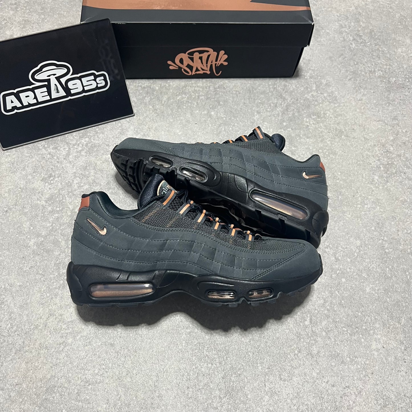 Airmax 95 Central Cee Syna                       UK10.5
