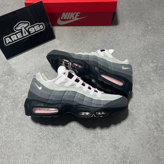 Airmax 95 Pink Foam 2020               UK9.5