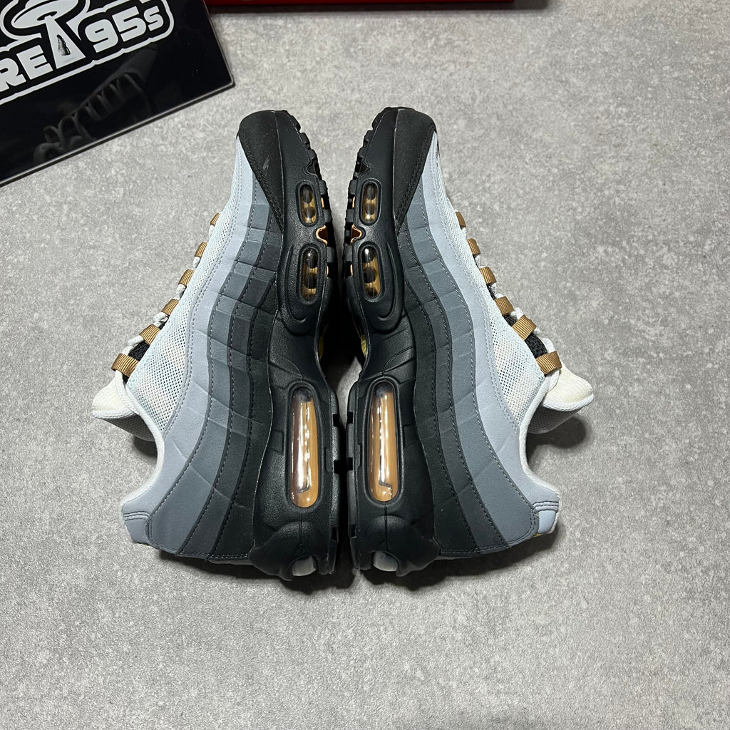 Airmax 95 Yellow Strike    UK8