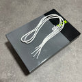 White Replacement Laces (Round)