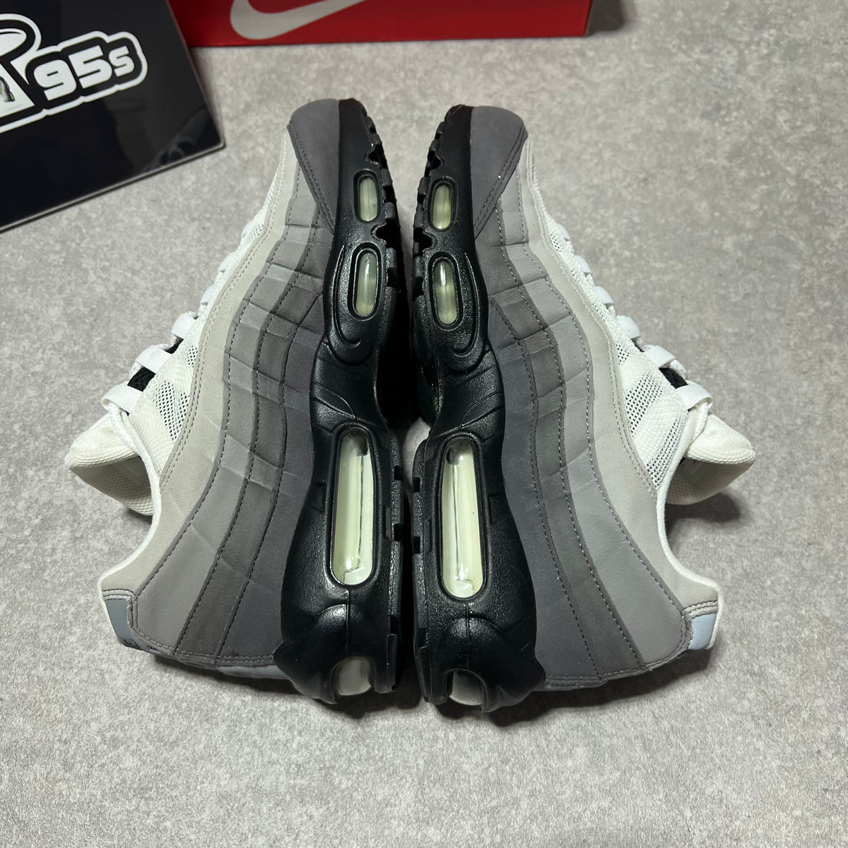 Airmax 95 Granite 2018  UK8.5