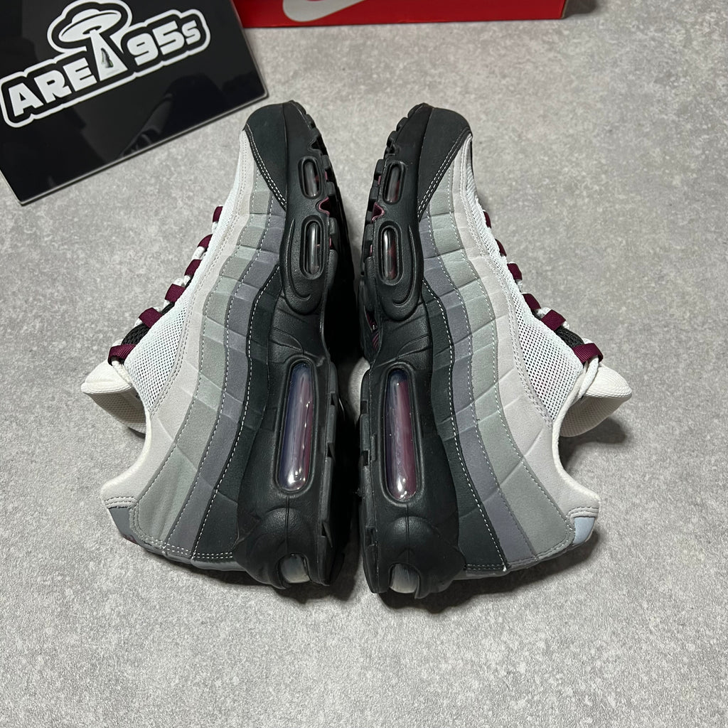 Airmax 95 Beetroot   UK9.5
