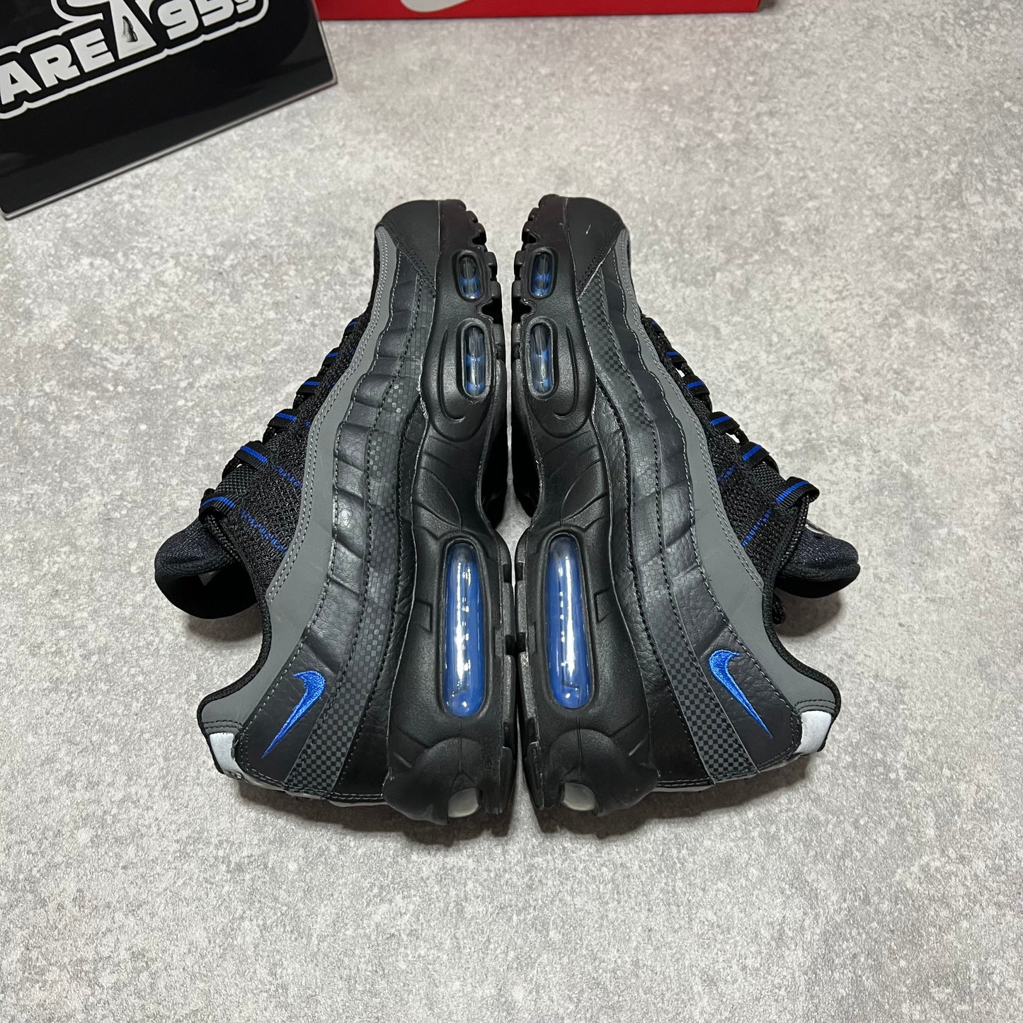 Airmax 95 Game Royal                             UK9