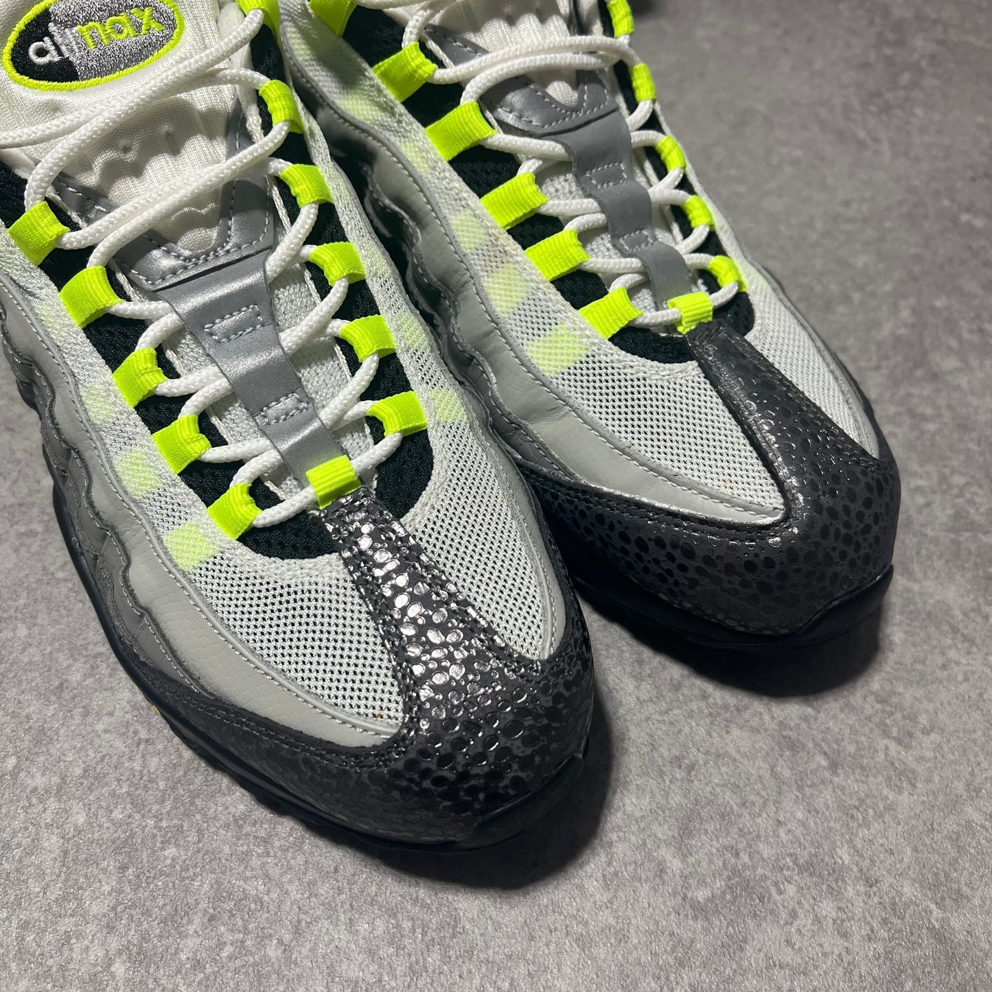 Airmax 95 Neon Safari      UK10.5
