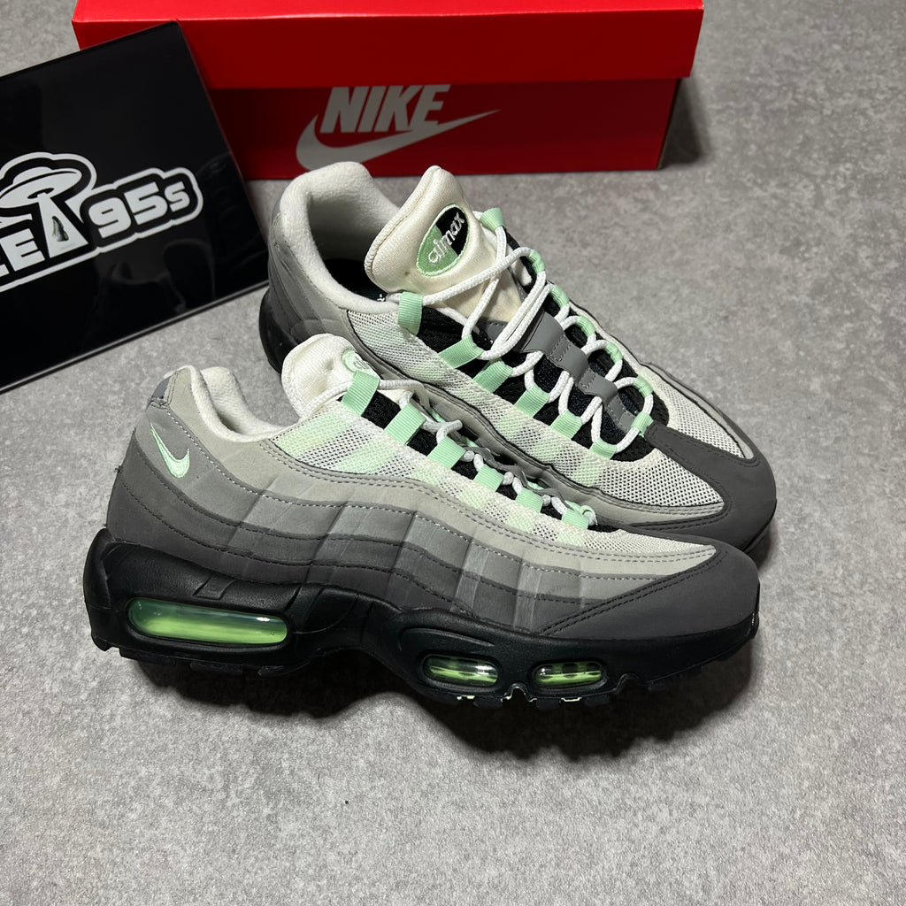 Airmax 95 Fresh Mint 2018  UK8