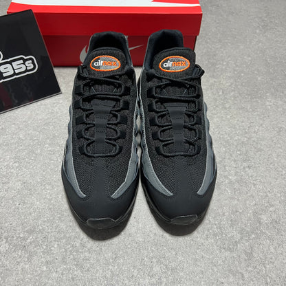 Airmax 95 Orange Jewel