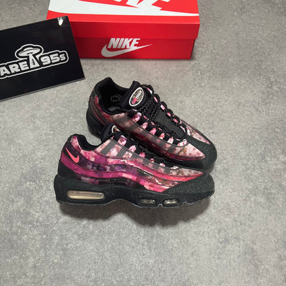Airmax 95 Cherry Blossom       UK8.5