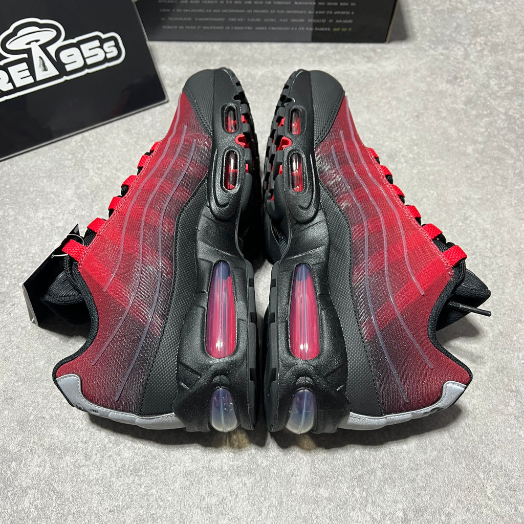 Airmax 95 BB Tech Red   UK10