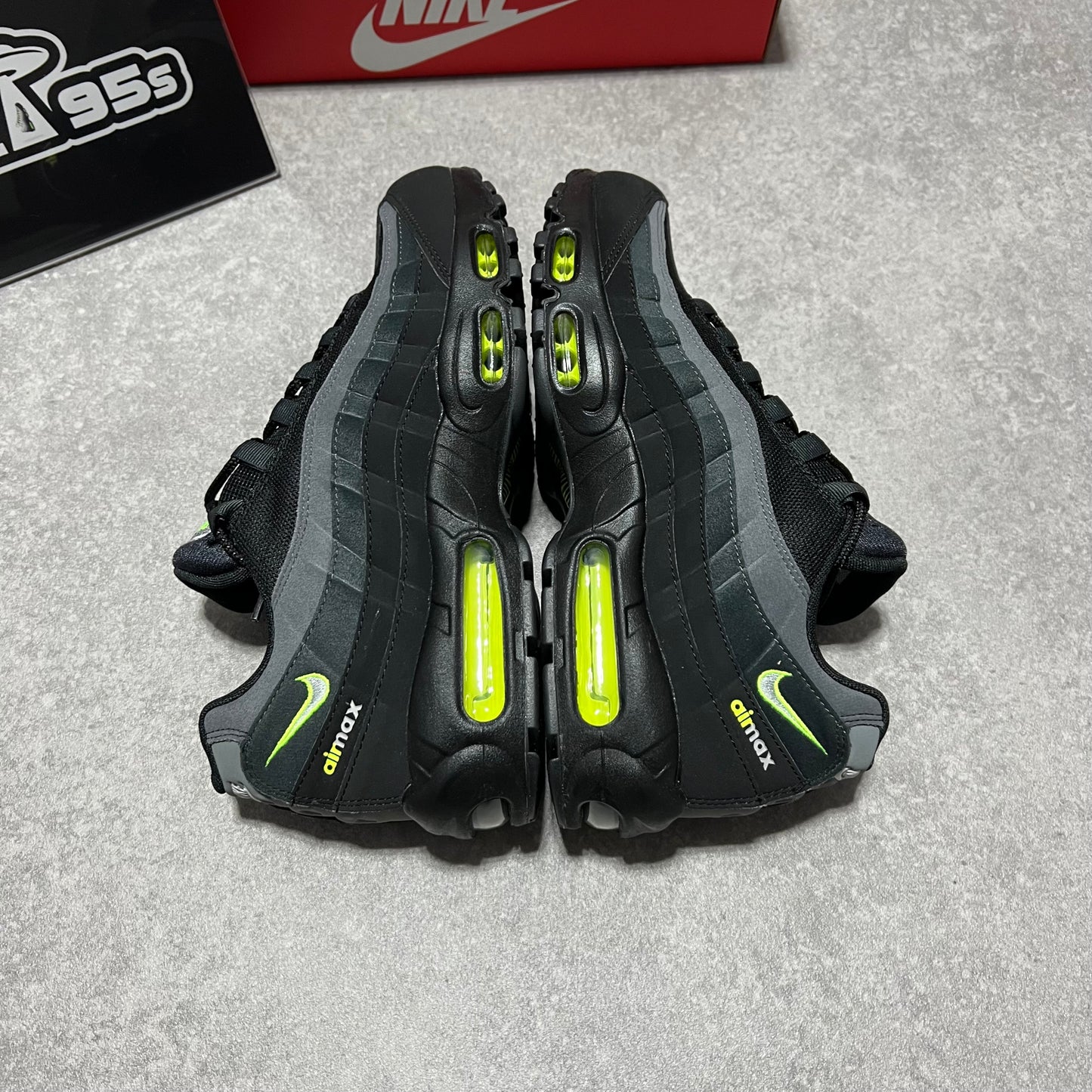 Airmax 95 Retro Neon